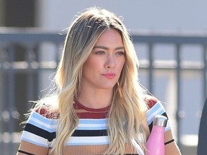 Készülj a tavaszra: Hilary Duff tökéletes szettje lesz az inspirációd