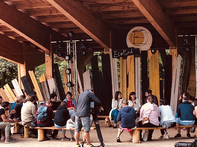 Jön az EcoPunk Találkozó - Beszélgessünk a bolygónk jövőjéről és arról mi mit tehetünk a védelme érdekében