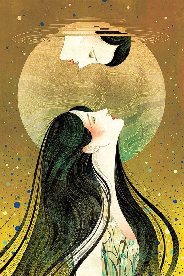 A hét kreatívja: a Hong Kong-i művészlány, aki megfesti Ázsia csodavilágát