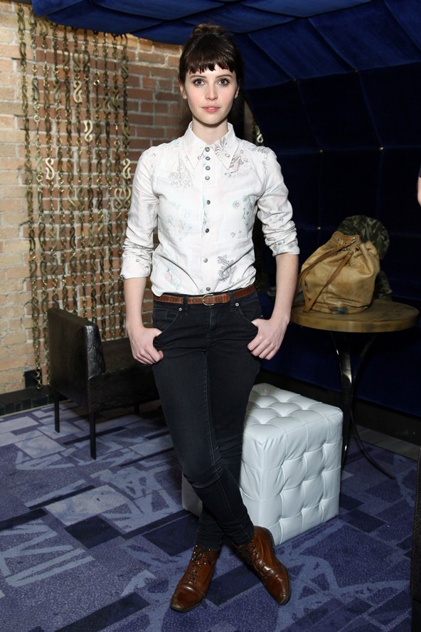 Laza, fiús szett a Sundance filmfesztiválon.