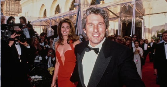 A sors fintora: közös fotón pózol Richard Gere fia és Cindy Crawford lánya, utóbbi nem hagyta komment nélkül