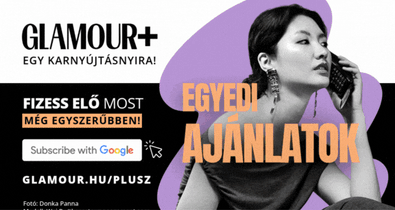 Subscribe with Google a GLAMOUR Pluszon!