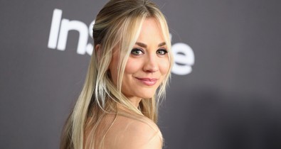 Kaley Cuoco elárult egy szívmelengető részletet az Agymenők forgatásáról