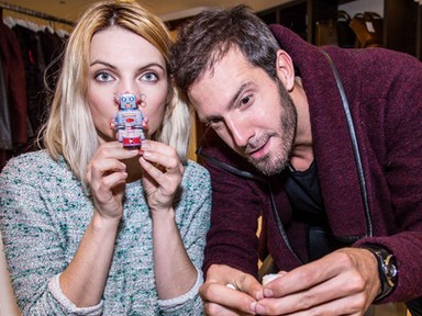 Lakberendezőként debütált az ismert tervező