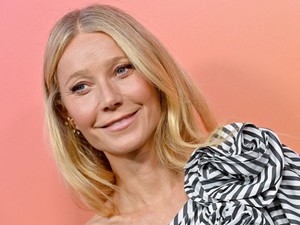 Gwyneth Paltrow lánya édesanyja ikerpárjaként debütált a párizsi divathéten