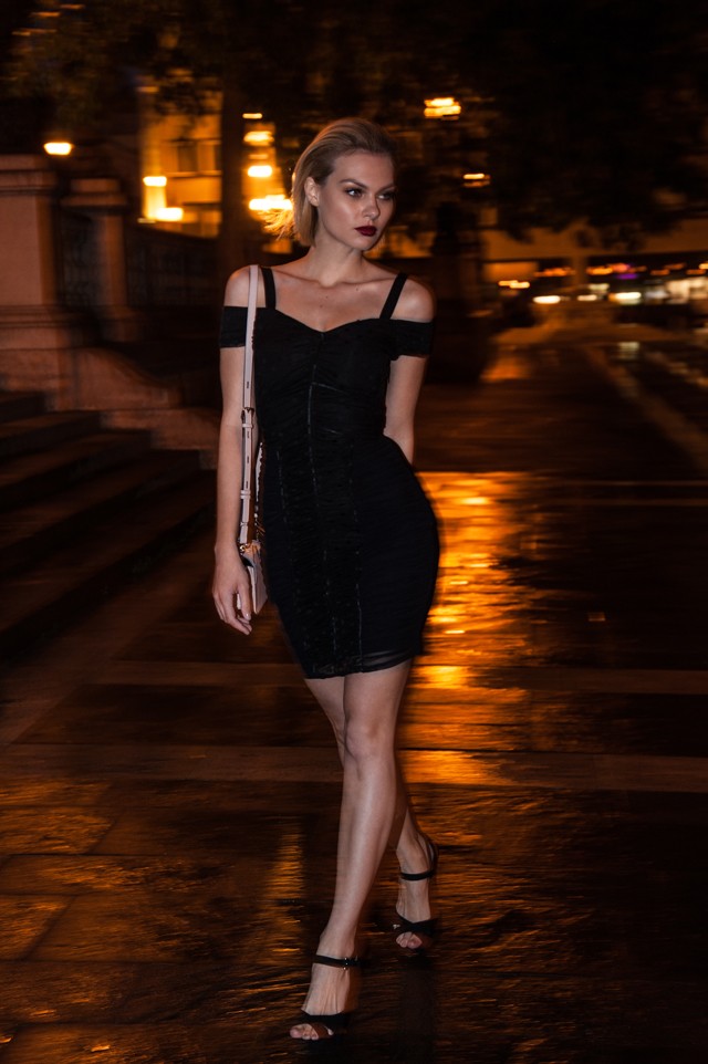 Foczkó Dalma ma megmutatja a legnőiesebb oldalát