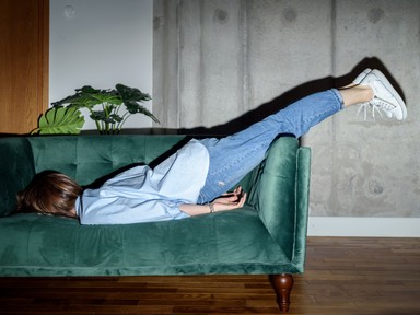 Állandóan fáradt vagy? A krónikus kimerültség minden harmadik embert érinti