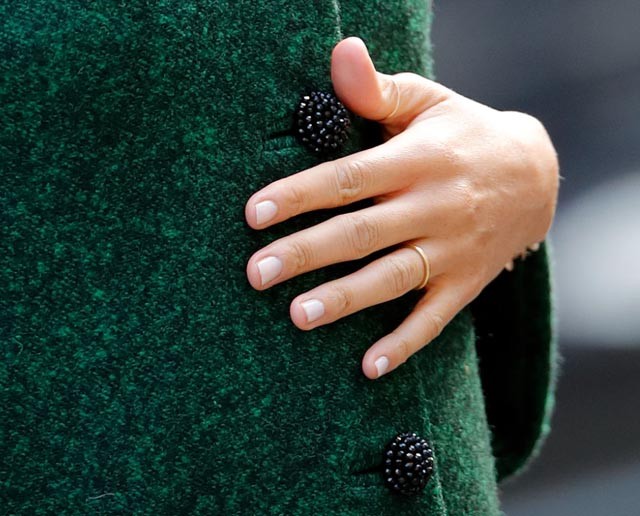 Meghan Markle már nem viseli jegygyűrűjét és jó oka van rá