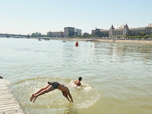 Budapest legmenőbb nyári sportélménye visszatér a Dunára