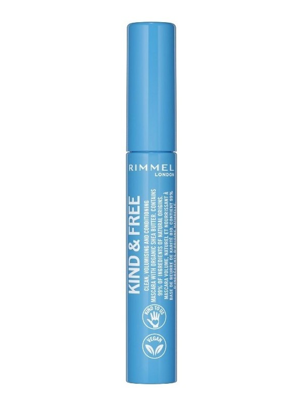 Kind&Free szempillaspirál RIMMEL 2499 Ft, GLAMOUR kuponnal, 35% kedvezménnyel 1624 Ft