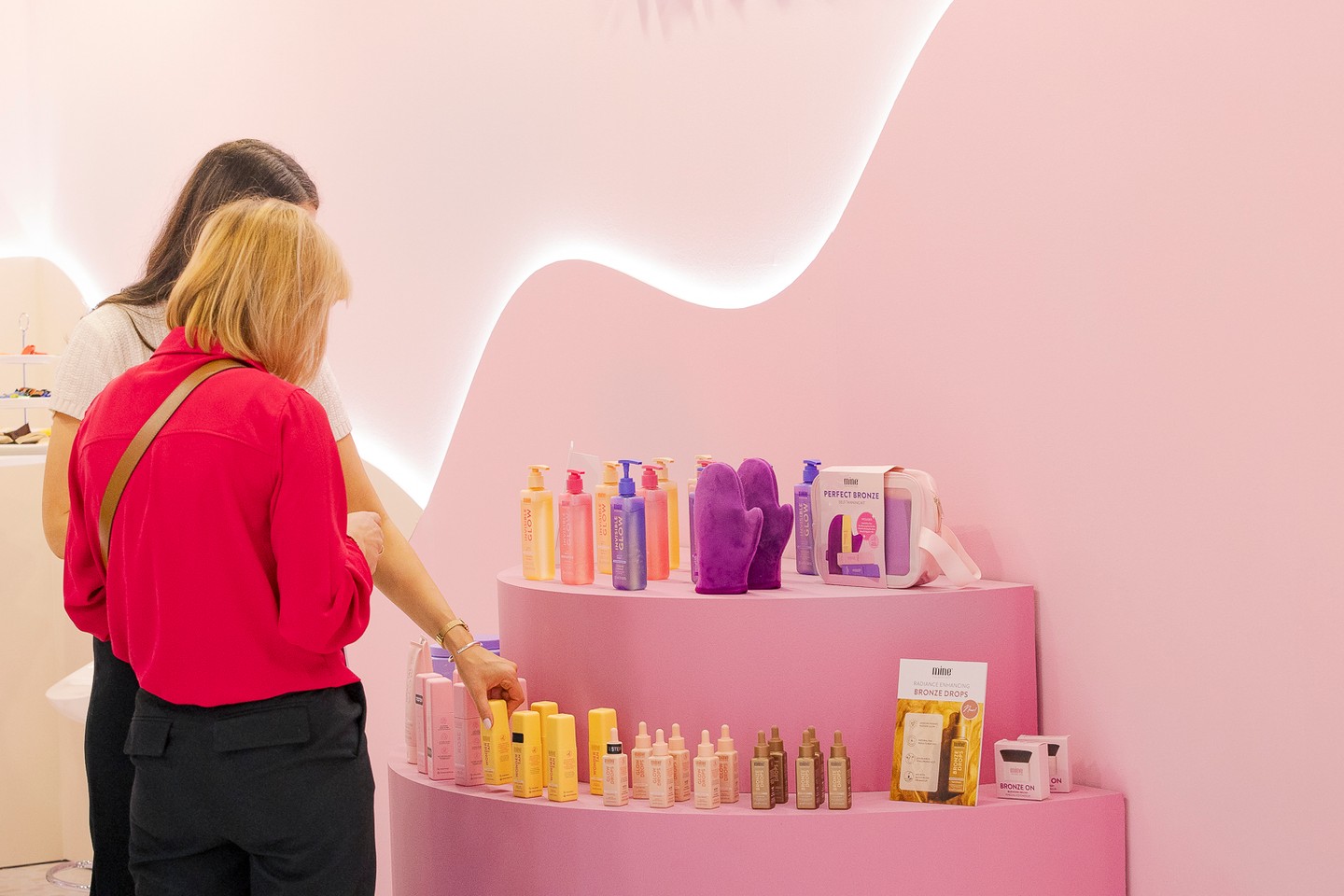 A Cosmoprof Bologna kiállítás a szépségápolás jelenét és jövőjét is bemutatta