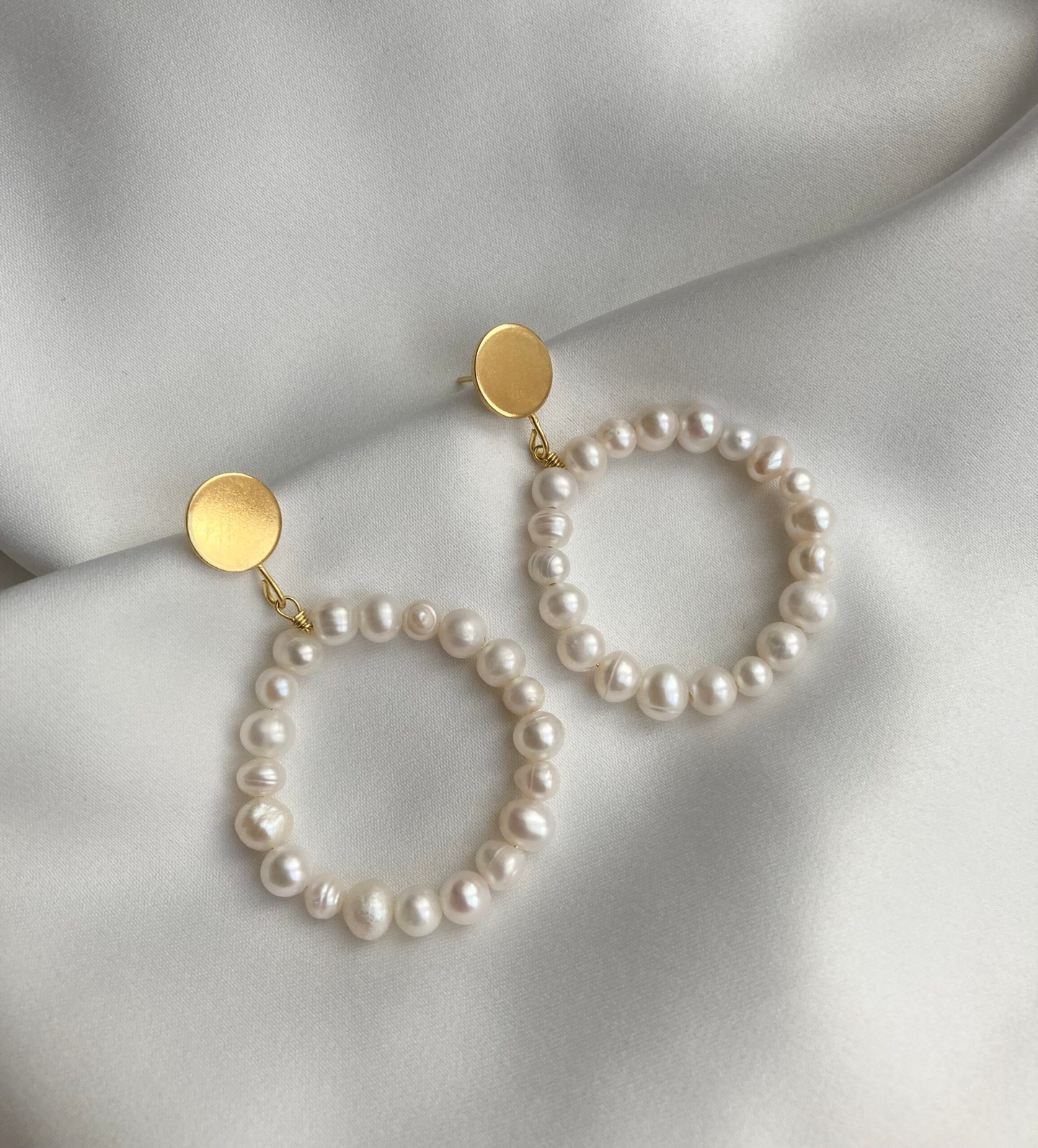 Fülbevaló THE MAMA KIN themamakin.com