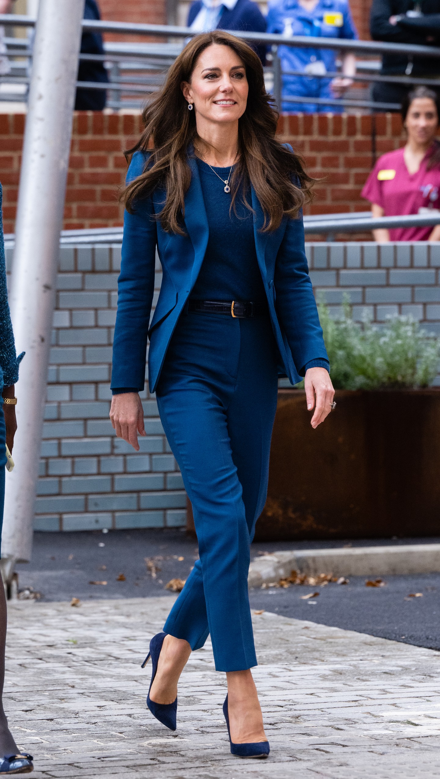 Katalin hercegné egyik nagy kedvence a GIANVITO ROSSI cipőmárka