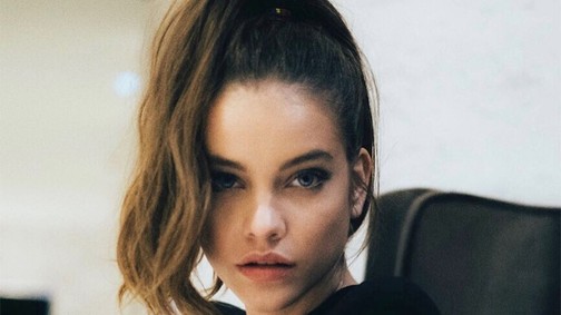 Portugália szerint Palvin Barbi az év modellje