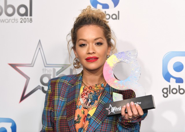 Rita Ora