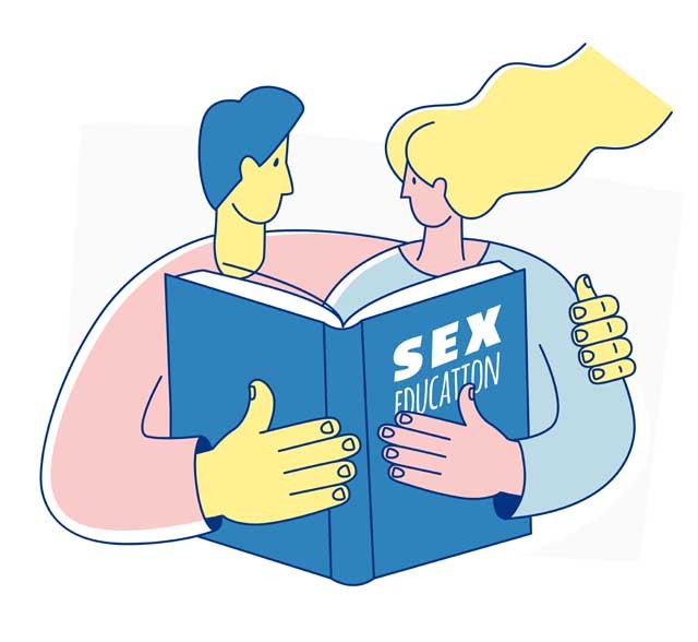 3 könyv a szexről, amit érdemes elolvasnod