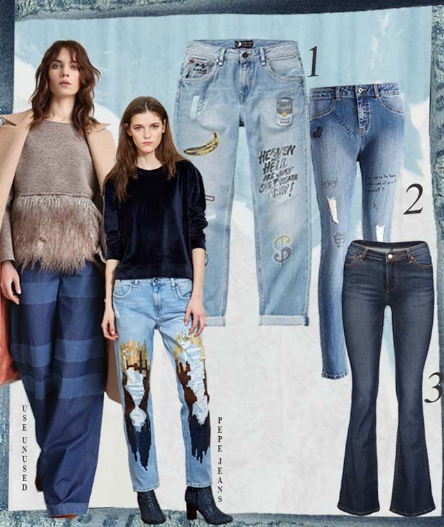 Jeans story - A legjobb farmer cuccok karácsonyra