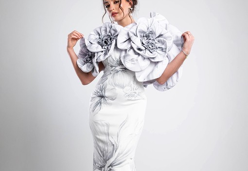 Exluzív interjú Jagasics Majával, akinek az egyiptomi esküvője egy teljes Sugarbird kollekciót inspirált