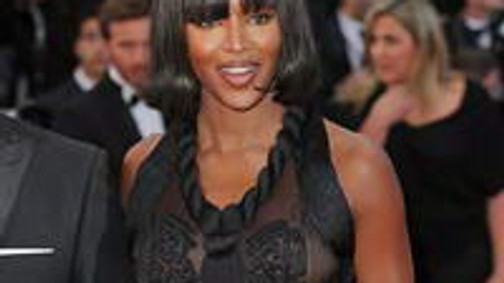 Naomi Campbell új tervei