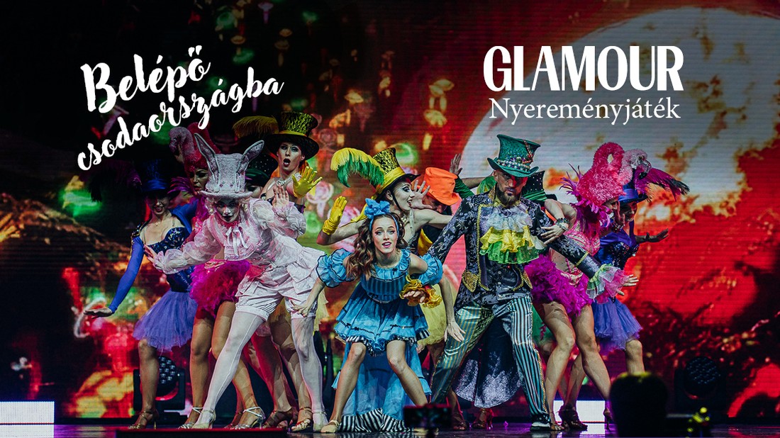 Merülj el Alice csodaországában!