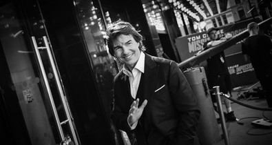 Ez a gyönyörű nő itt Tom Cruise barátnője volt, akit nemrég még feleségül akart venni