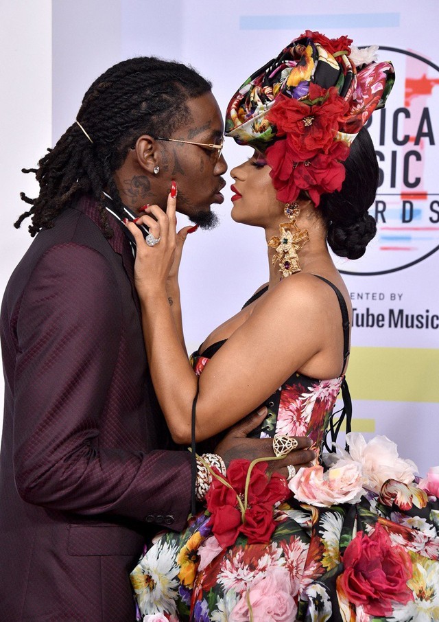 Cardi B és Offset