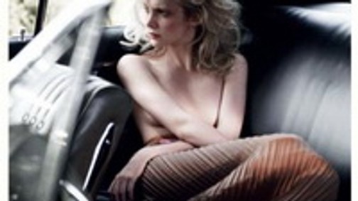 Srej Zsófi az olasz GLAMOUR legszexibb lánya