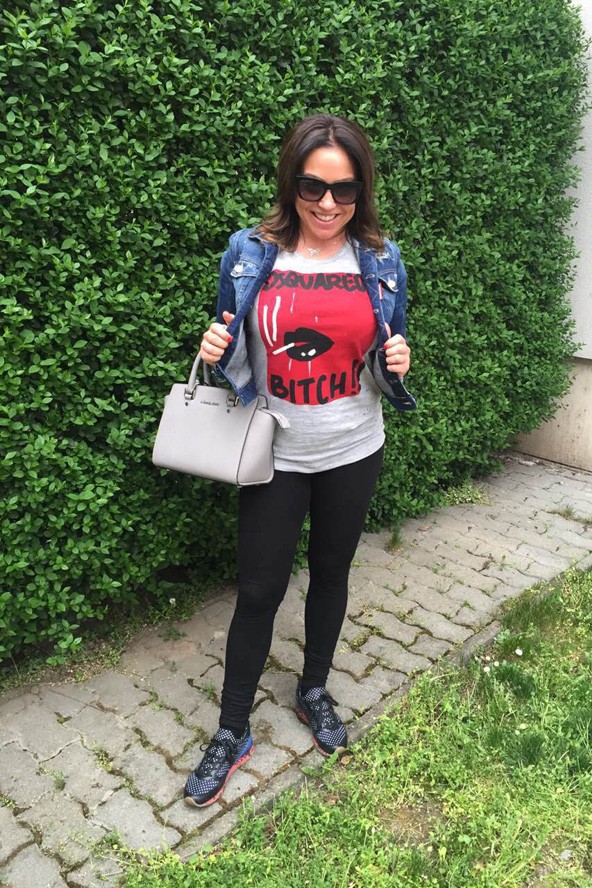 Boldog GLAMOUR-napokat Bús Edinától