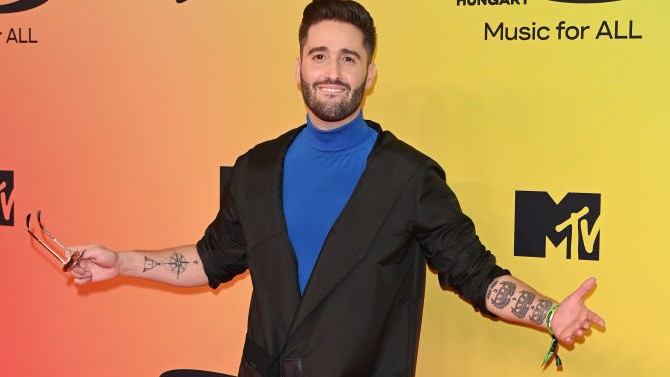 Király Viktor teljesen megváltozott