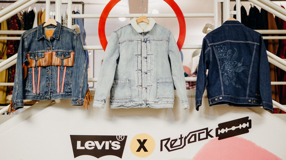 Szerezz be eredeti Levi's darabokat szuper áron!