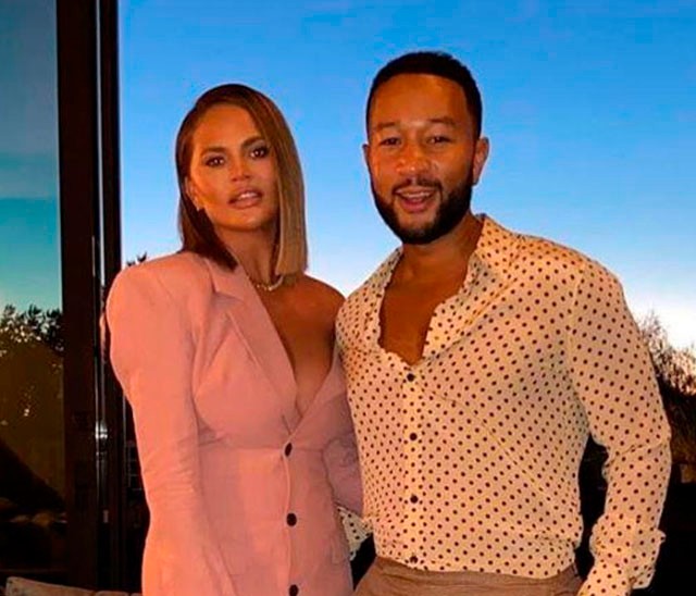 Chrissy Teigen először nyilatkozott babájuk elvesztése óta