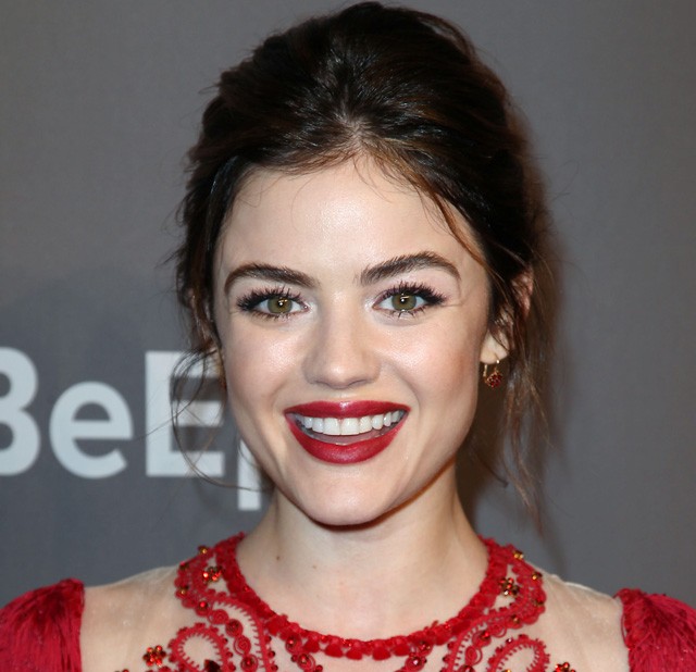 Lucy Hale