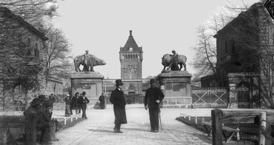 A biztonságos húsfogyasztás nyomában az egykori budapesti közvágóhídon - csak erős idegzetűeknek