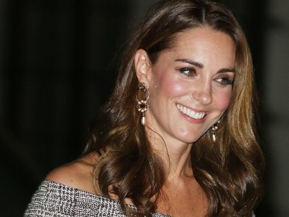 Kate Middleton ruhája abszolút meglepő választás