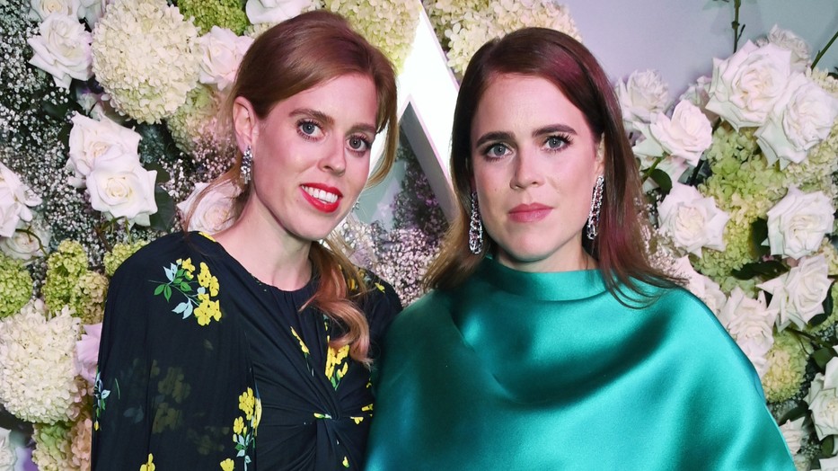 beatrix hercegnő eugénia hercegnő