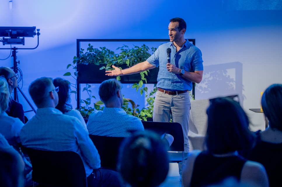 Nir Eyal úgy gondolja, a jövőben az lesz a legfontosabb skill, hogyan leszünk képesek adaptálódni a változásokhoz