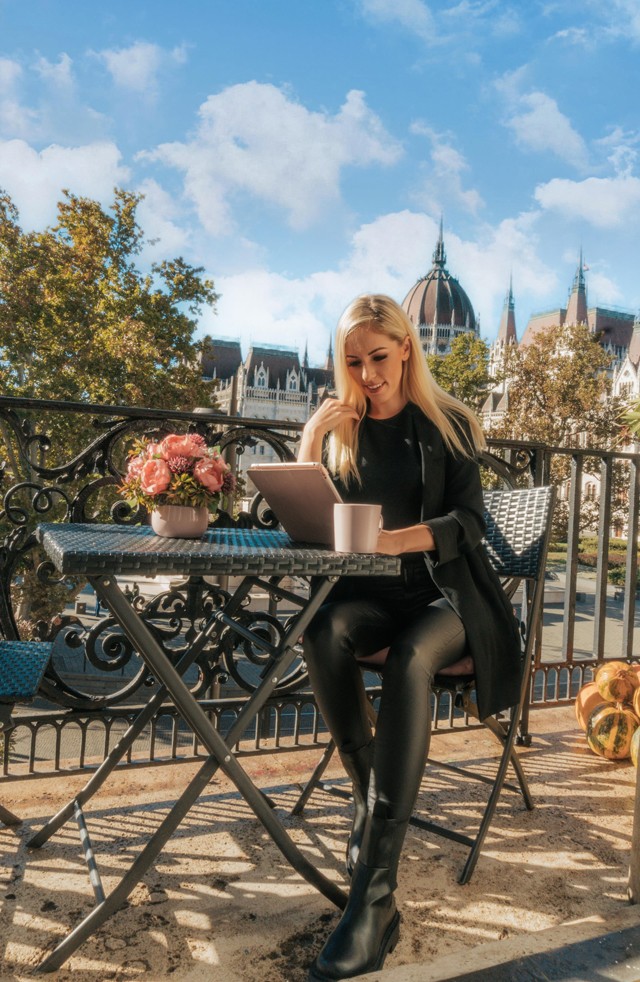 Ezen a héten egy igazán inspiráló személy gardróbjába pillanthatsz be