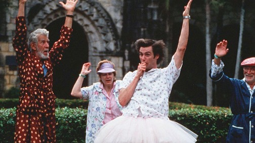 Íme, itt a csipke nadrág férfiaknak! Mit vétettünk?