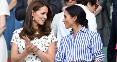 Szomorú dolog derült ki Katalin hercegné és Meghan Markle kapcsolatáról