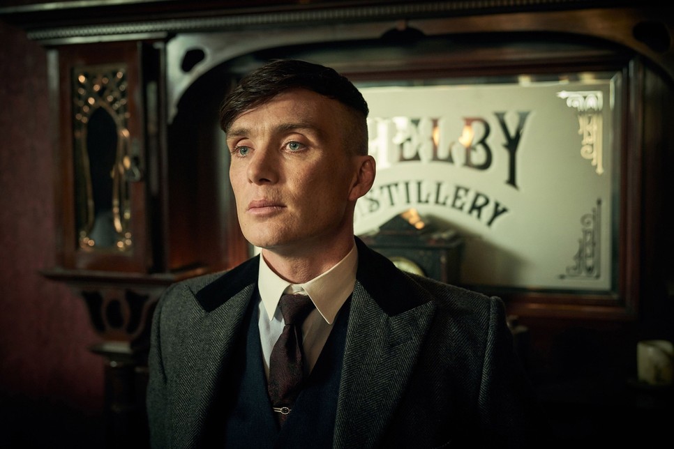 Cillian Murphy a Peaky Blinders című sorozat után robbant be igazán a köztudatba