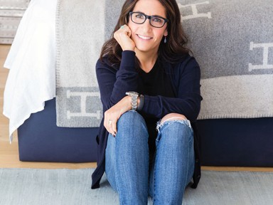 GLAMOUR Frizura - Interjú a sminkelés királynőjével: Bobbi Brown, akitől mindig lehet tanulni