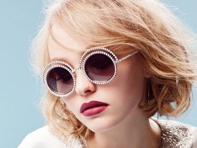 Johnny Depp és Vanessa Paradis 16 éves csemetéje a legújabb Chanel lány