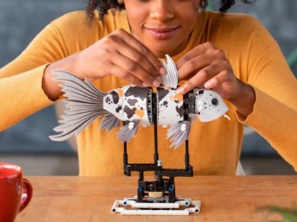 Felnőttek számára készültek az új Legok: minden stresszt levezethetsz velük