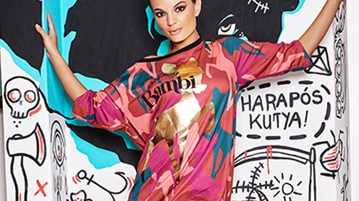 Imádjuk a rajzfilmhősöket!