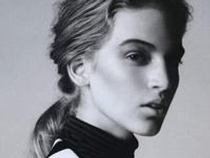 Egy tökéletes arc: Axente Vanessa