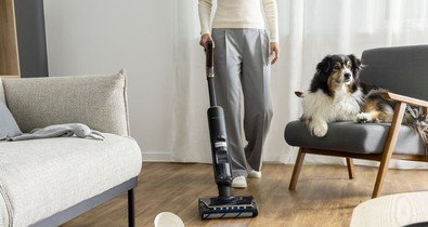 Elég a vödörből és a kábelből: így lesz a porszívózás és felmosás egyetlen, gyors kör