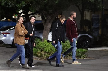 Jennifer Garner, Ben Affleck és gyermekeik / Fotó: Profimedia