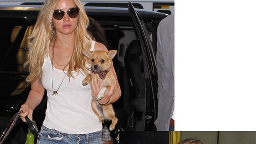 Jennifer Lawrence smink nélkül is irtó dögös