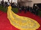 Met gála: Rihanna sárga ruhája 1000 mémet indított el 2015-ban, és mindig is az legemlékezetesebb darabja marad a kínai tematikájú gálának