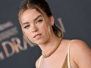 A Sárkányok háza sztárjának kellett egy pohár bor, amikor megtudta, hogy beválogatták a sorozatba